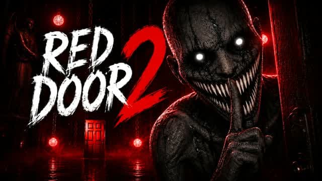 The Red Door 2 [Horror] — Fortnite Creative map cover art