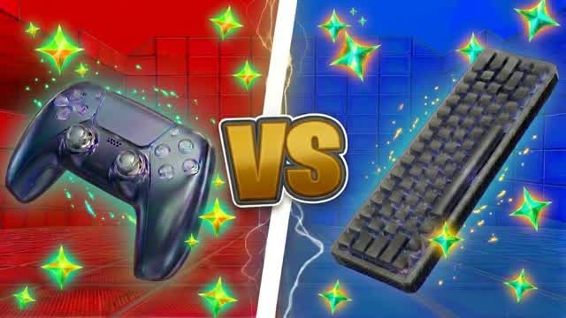 RED VS BLUE GO FALL RVB — Fortnite Creative map