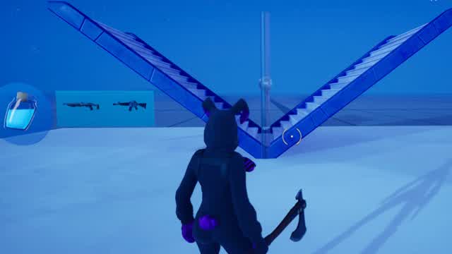 Armin 1v1 (0-delay) — Fortnite Creative map cover art