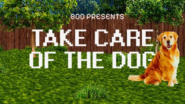 Take Care Of The Dog — Fortnite Creative map
