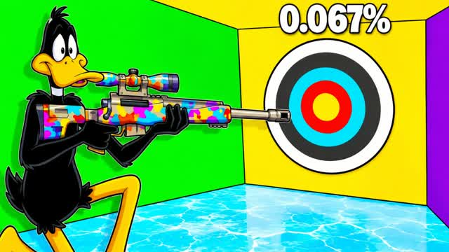 TRICKSHOT TOWER: DON'T PLAY THIS 🗼🎯 — Fortnite Creative map