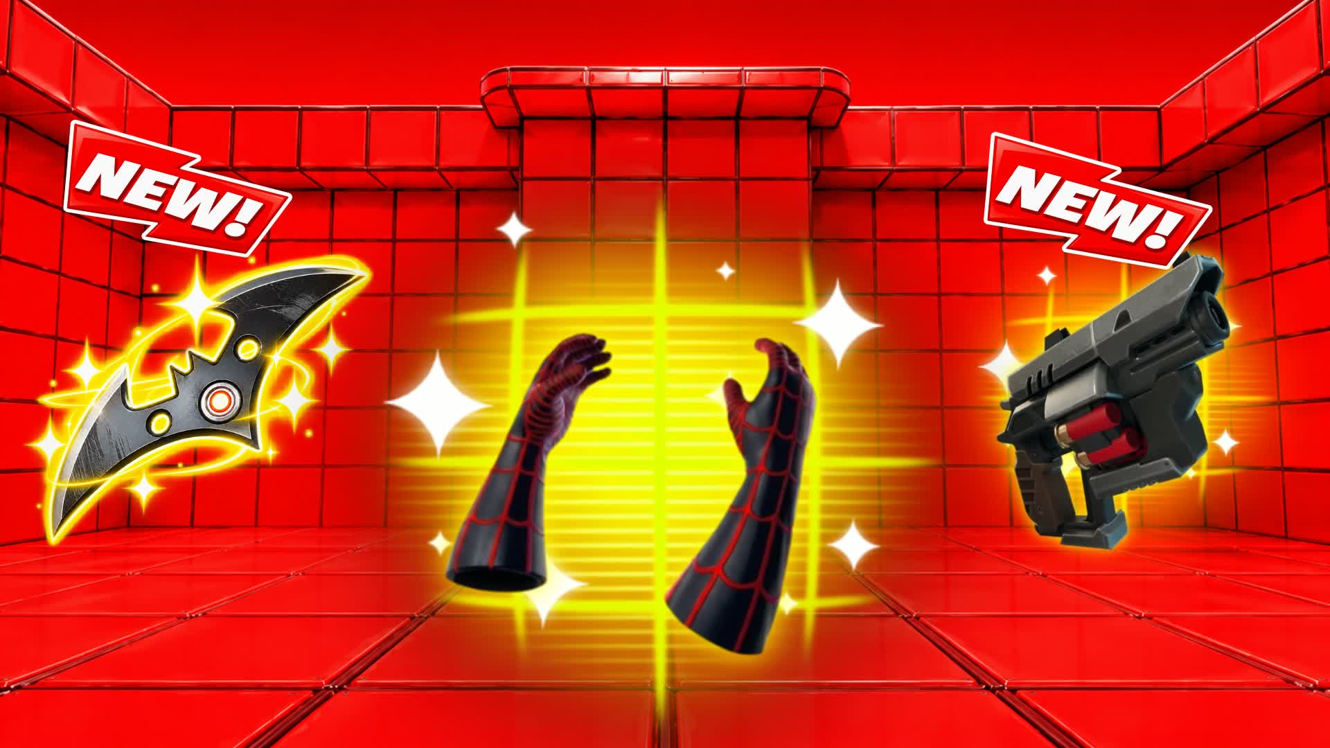 RED VS BLUE 🔴🔵 THUMB GOTY — Fortnite Creative map