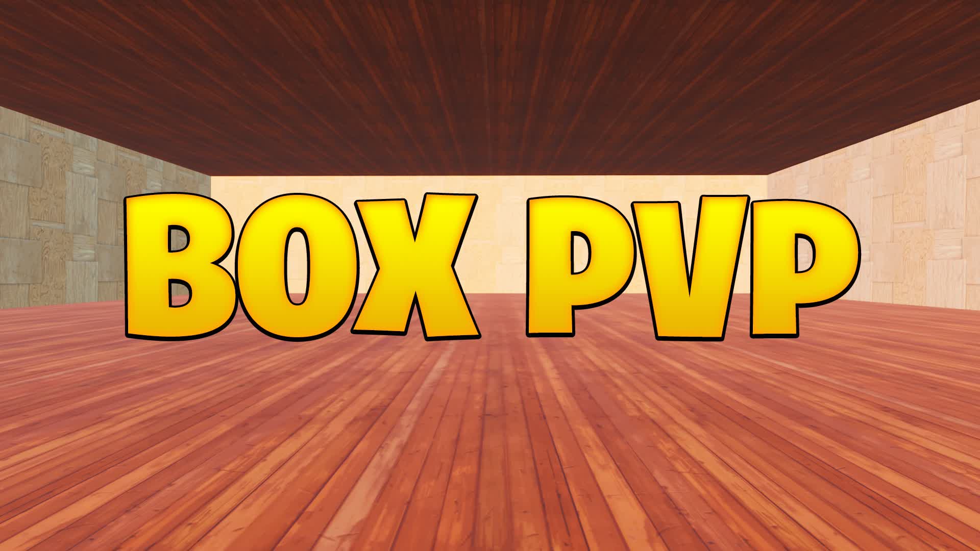Box Fight Arena — Fortnite Creative map
