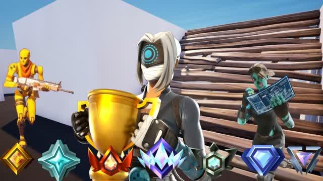 G97 Box Fight — Fortnite Creative map cover art