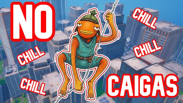 ⭐NO CAIGAS, SOLO DISFRUTA⭐ — Fortnite Creative map cover art