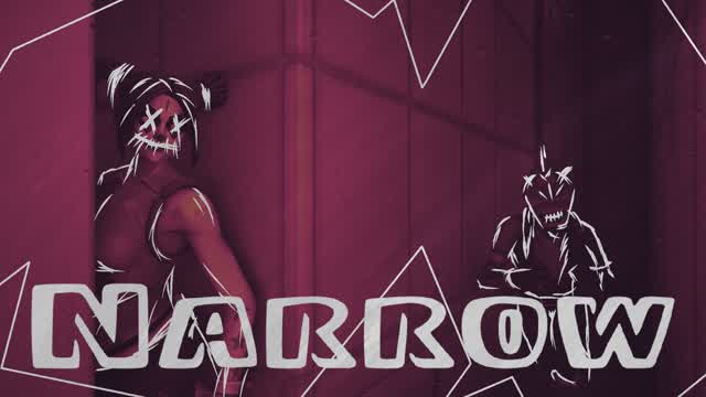 Narrow — Fortnite Creative map