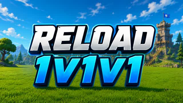 1v1v1 reload FFA 1v1v1 — Fortnite Creative map