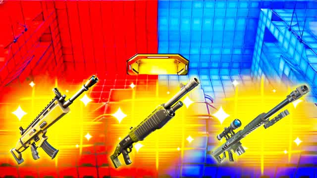 1vs1 1 v 1 1v1 — Fortnite Creative map