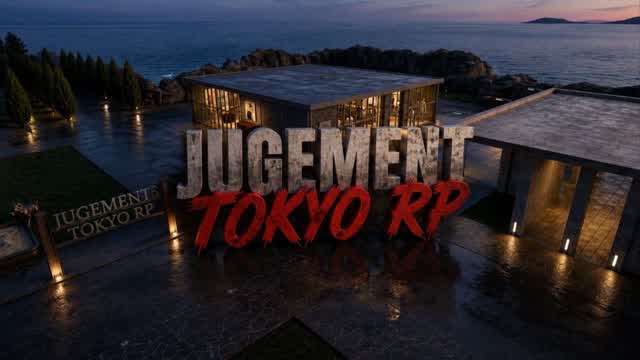 🗼Jugements Tokyo RP🗼 — Fortnite Creative map