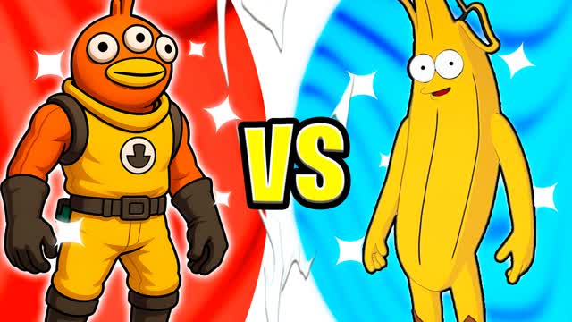 💛SIMPSON❤️RED VS BLUE💙NEW MINIGAME🐍 — Fortnite Creative map cover art