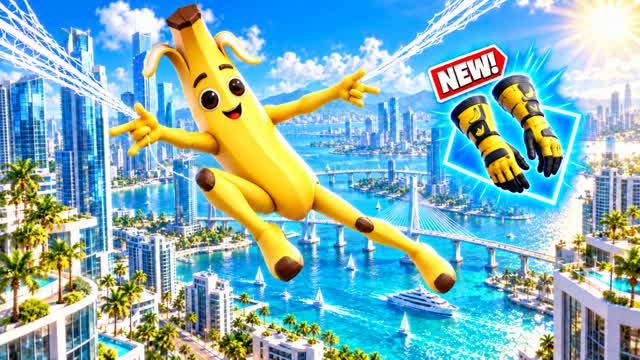 DREAM CAR EMPIRE 💎👑 — Fortnite Creative map