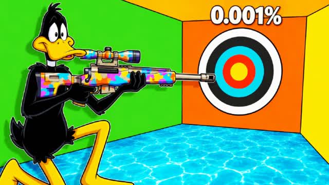 🦷 DENTIST TRICKSHOT PARKOUR HURTS — Fortnite Creative map cover art