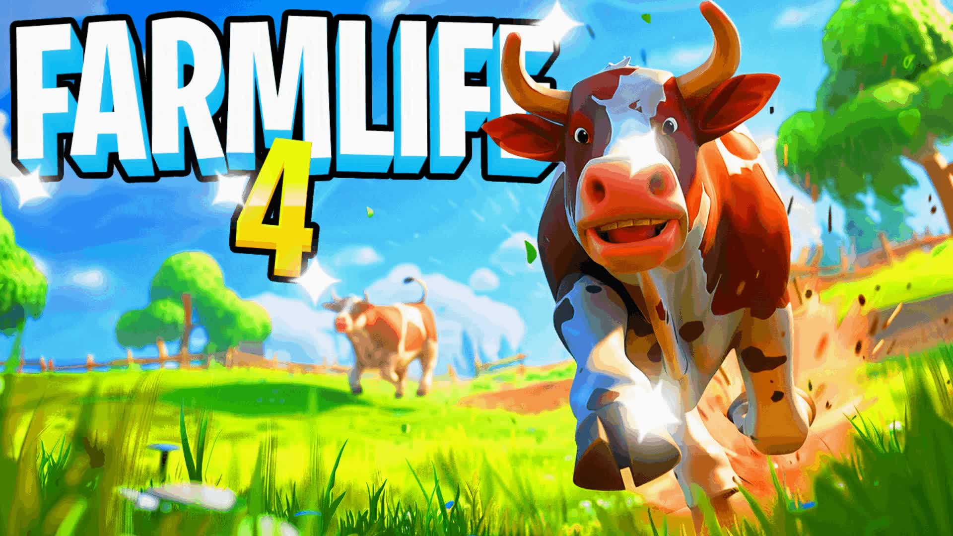 FARM LIFE 4🌾 — Fortnite Creative map