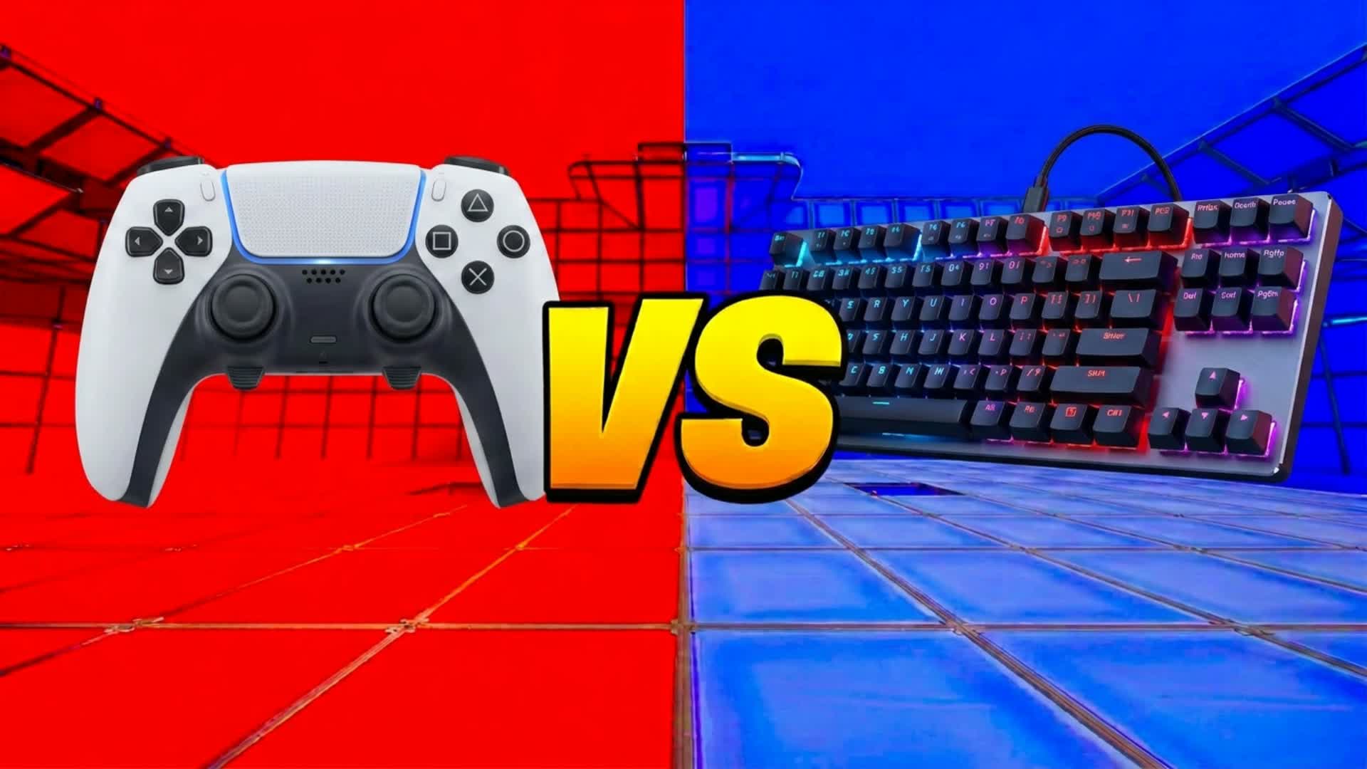 Amazing rvb red vs blue — Fortnite Creative map