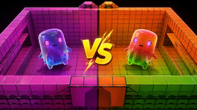 Sprite 1V1 (1XA) — Fortnite Creative map