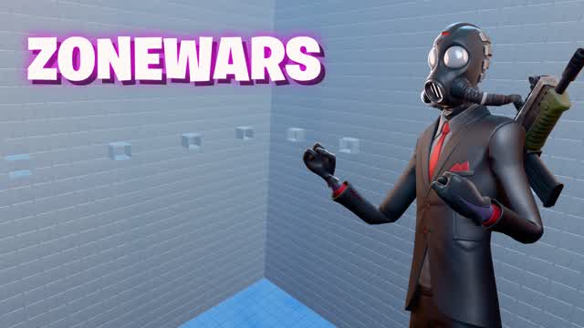 ZONEWARSسكرمز 🏆 — Fortnite Creative map