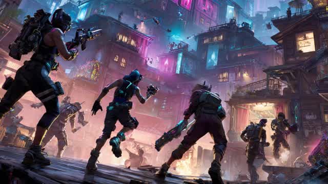 bot wars extreme 2 — Fortnite Creative map cover art