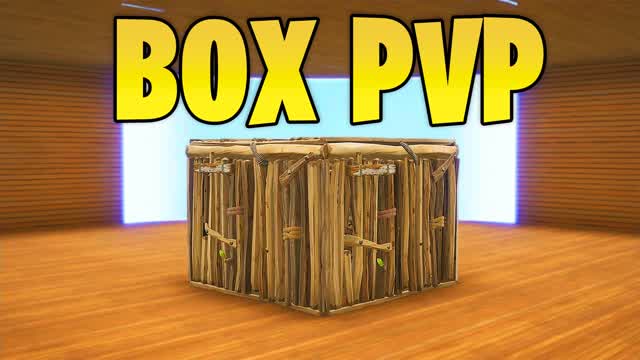 Giant Box fight FFA — Fortnite Creative map cover art