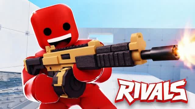 RIVALS - المنافسون — Fortnite Creative map