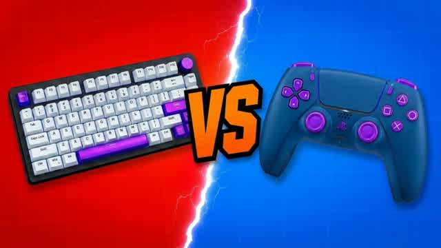 SUPER CRAZY FUN RED VS BLUE 🔴🔵GOOD — Fortnite Creative map cover art