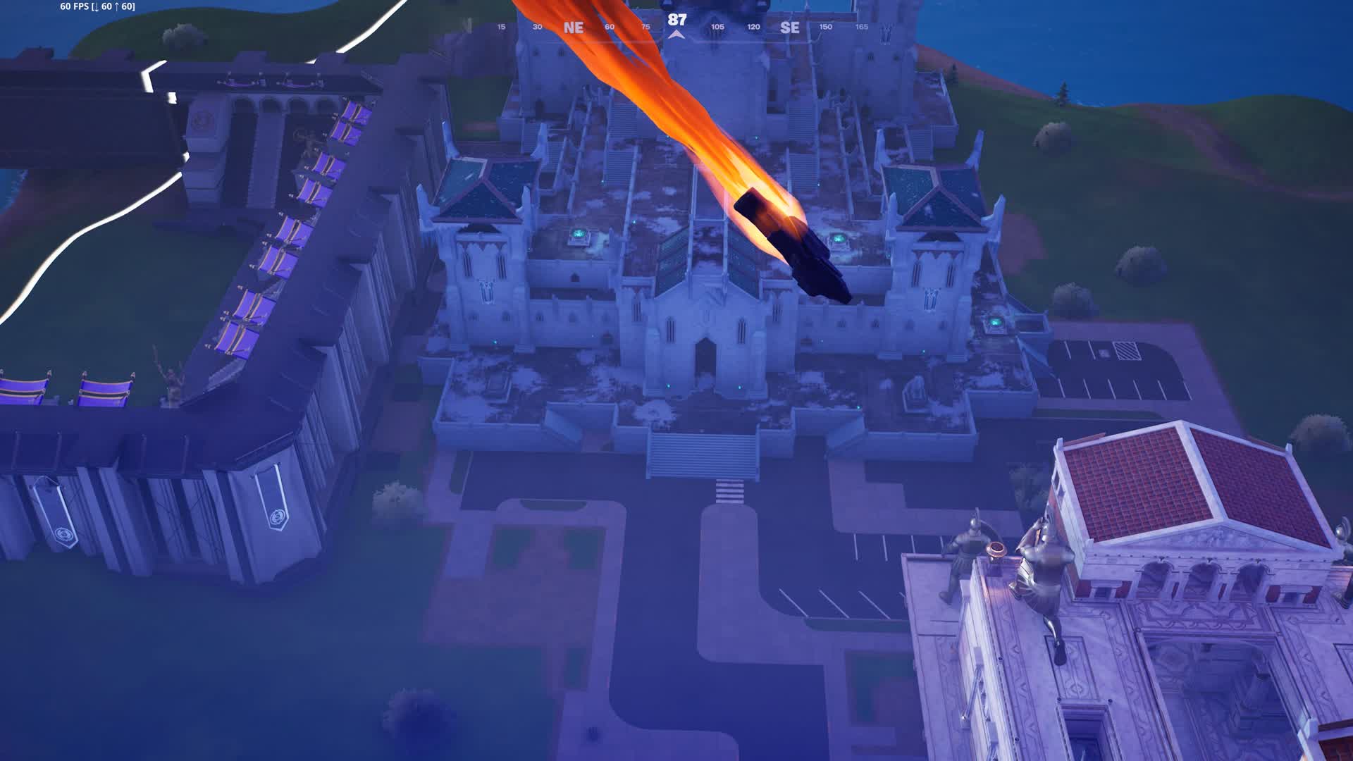 Chaos Island (FFA) — Fortnite Creative map
