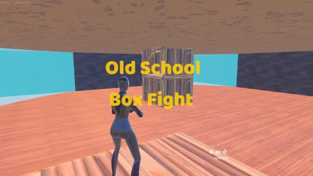 OG Box fights — Fortnite Creative map cover art