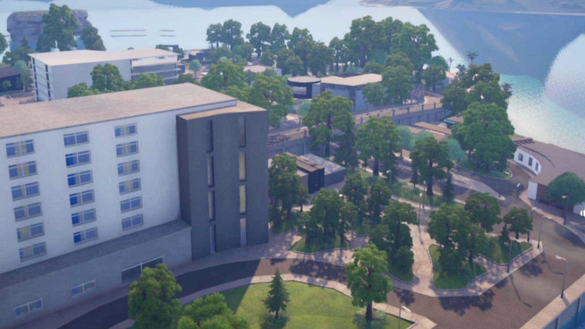 🏞️ Hoya Role Play 🏞️ — Fortnite Creative map