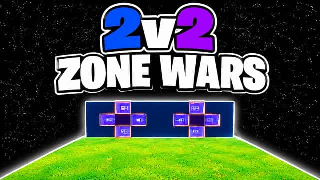 Practice Zone Wars — Fortnite Creative map