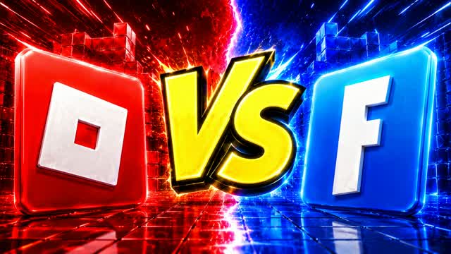 BLUE VS RED BOLT CLASH 🔵🔴 — Fortnite Creative map cover art