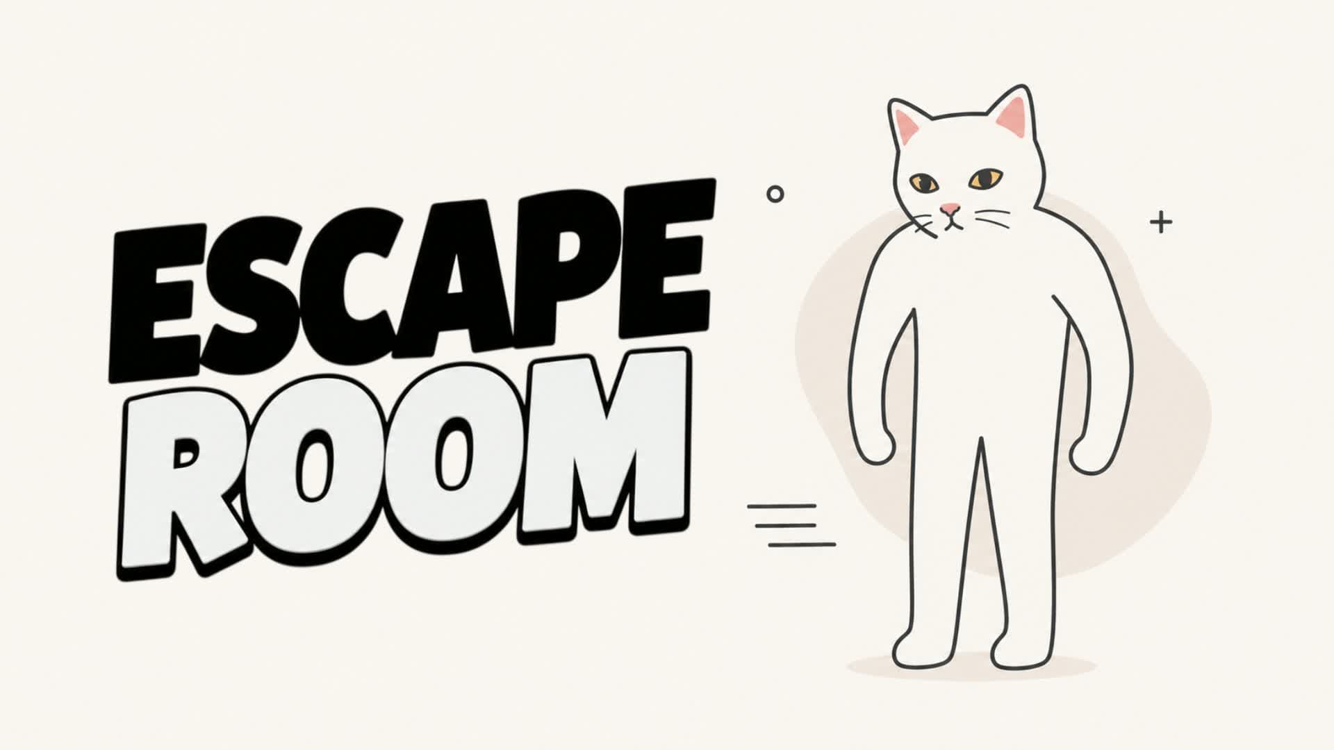 🐱 CAT ESCAPE ROOM — Fortnite Creative map