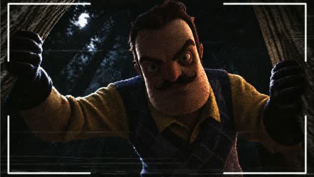 HELLO NEIGHBOR 2 :EVIL — Fortnite Creative map