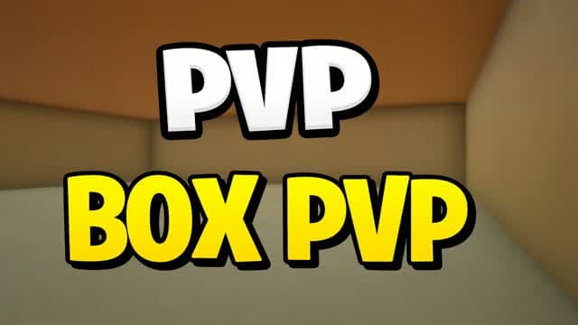 BOX PVP-7amanz — Fortnite Creative map cover art