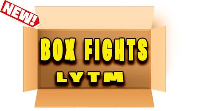 Box Fights LYTM — Fortnite Creative map cover art