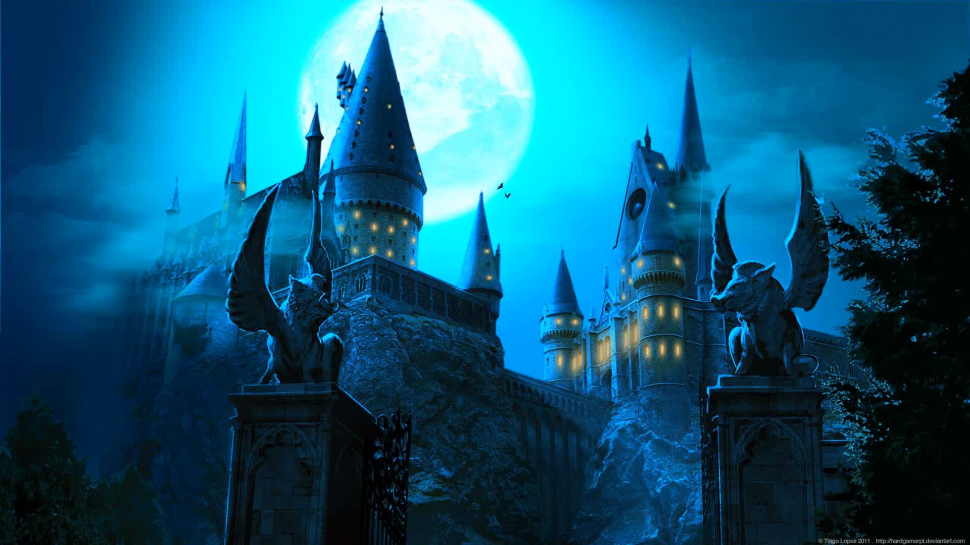Hogwarts Stories | Roleplay | — Fortnite Creative map