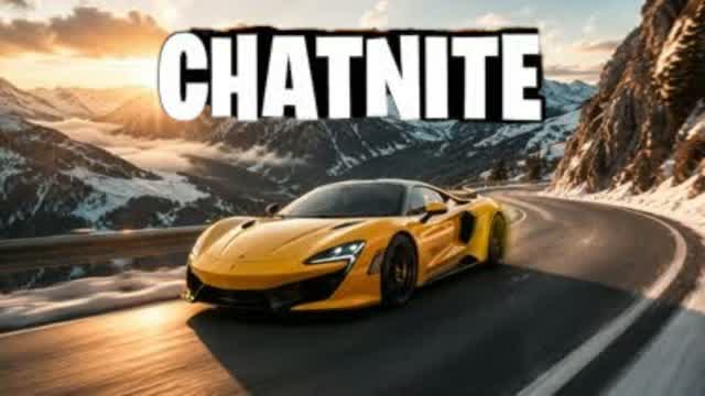 GRAND CHATNITE DRIVING RP 🌴🌴 — Fortnite Creative map
