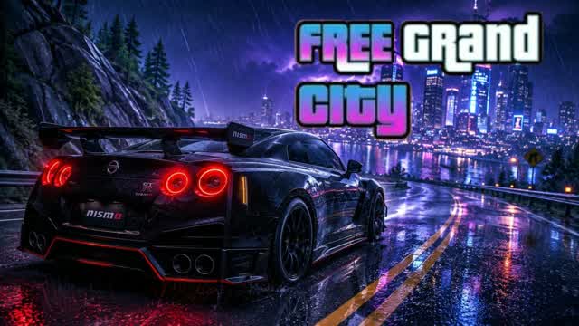 FREE FOR ALL DRIVING 🌄 — Fortnite Creative map
