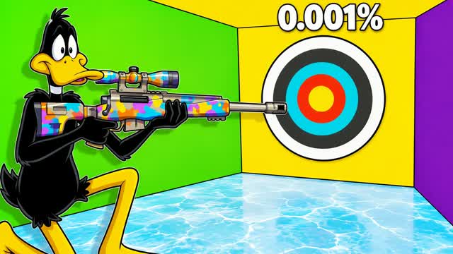 🔥 INFERNO TRICKSHOTS 🔥🎯 — Fortnite Creative map