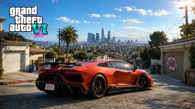 GTA 6🌴GRAND THEFT AUTO VI GTA6🌴mnmn — Fortnite Creative map cover art