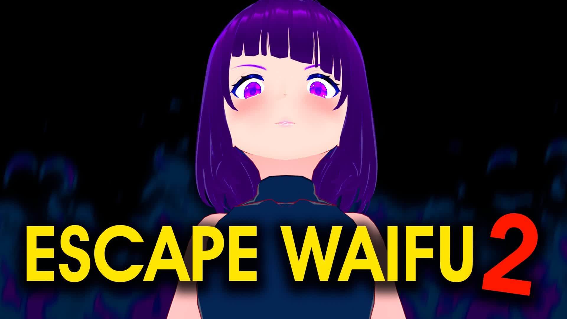 ESCAPE WAIFU 2 [HORROR] — Fortnite Creative map