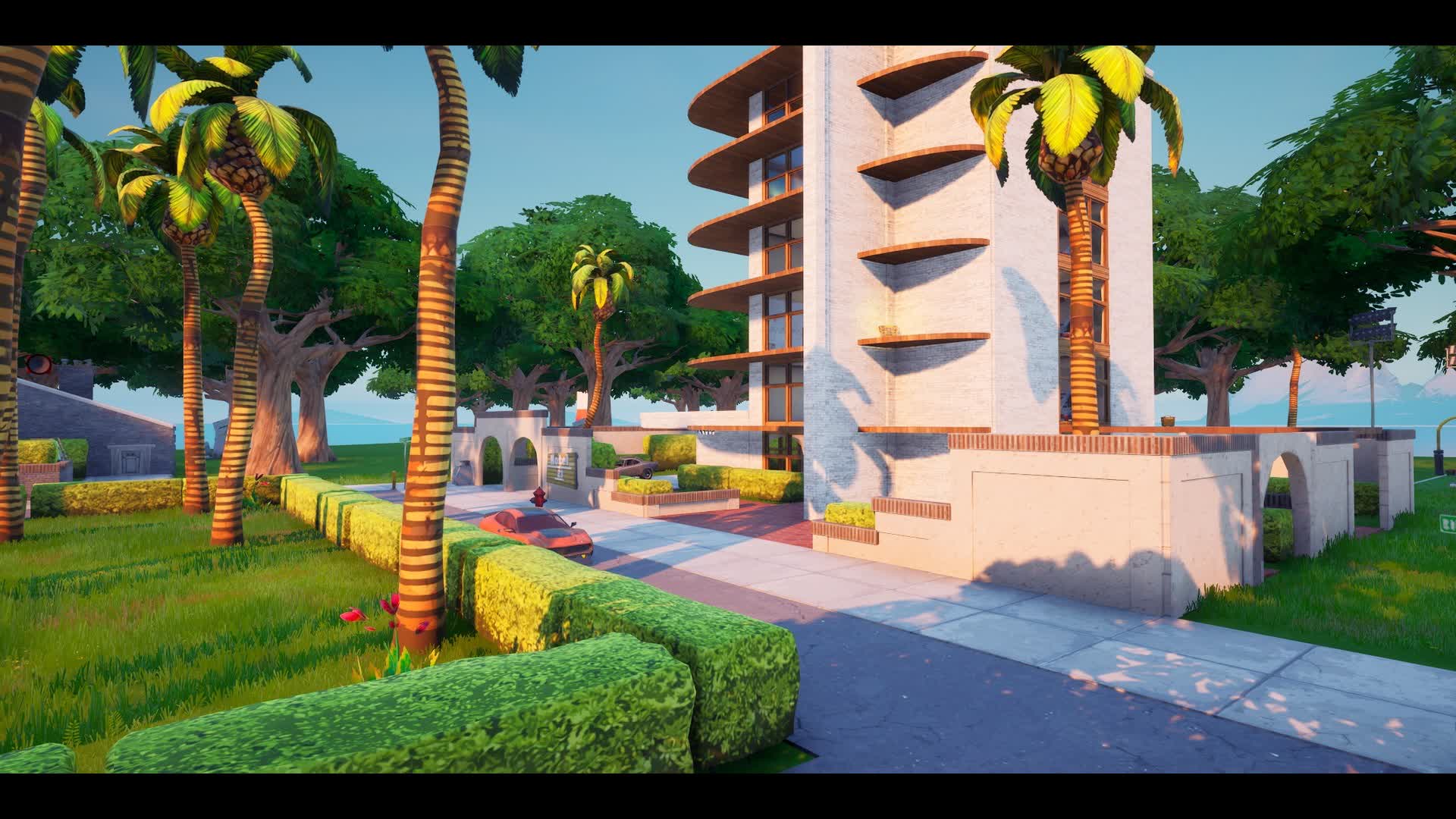 zone wars — Fortnite Creative map