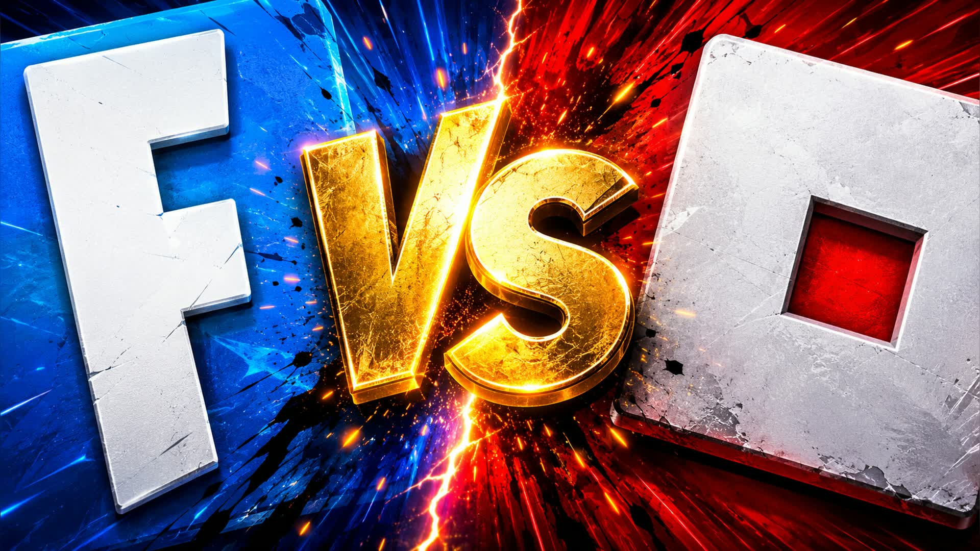 RED VS BLUE STORMBREAK 🔴🔵 — Fortnite Creative map