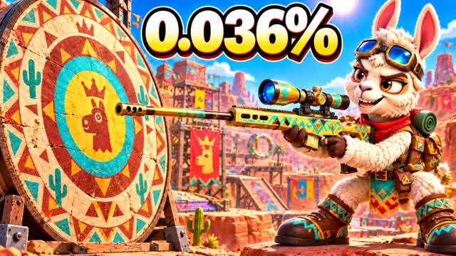 MECH WARS — Fortnite Creative map