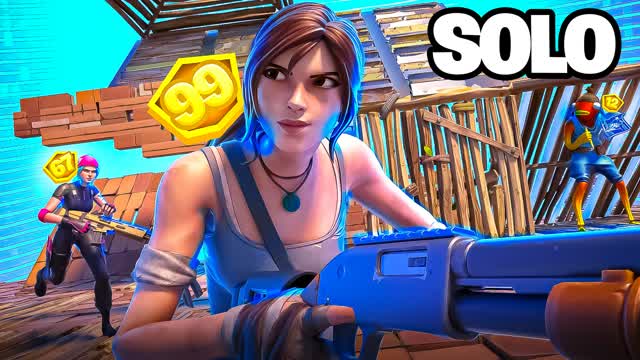 Forever Zone Wars [Arshii] — Fortnite Creative map cover art