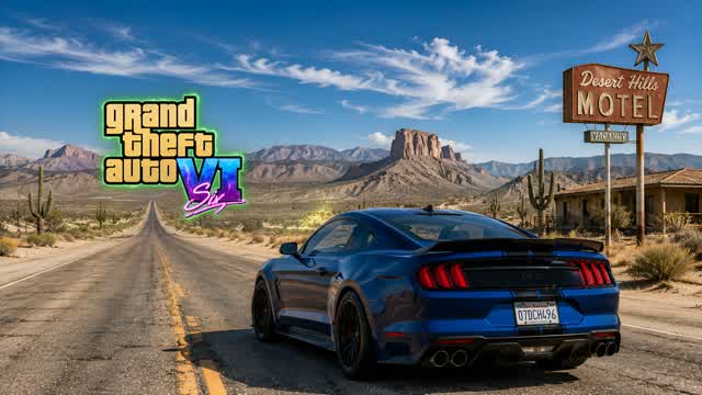 GTA VI🌴GRAND DRIVE AUTO VI GTA6 ANANAS — Fortnite Creative map cover art