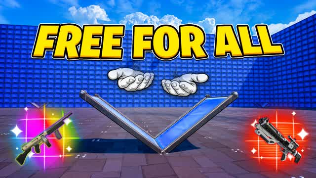 الحرب العالمية الرابعة GOD — Fortnite Creative map