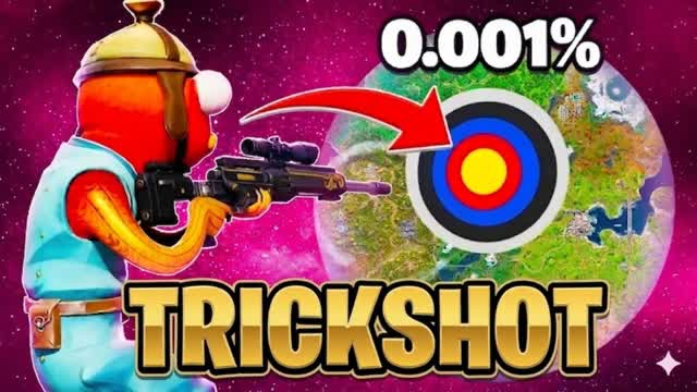 UPPER SUPER UNC TRICKSHOT UNC — Fortnite Creative map