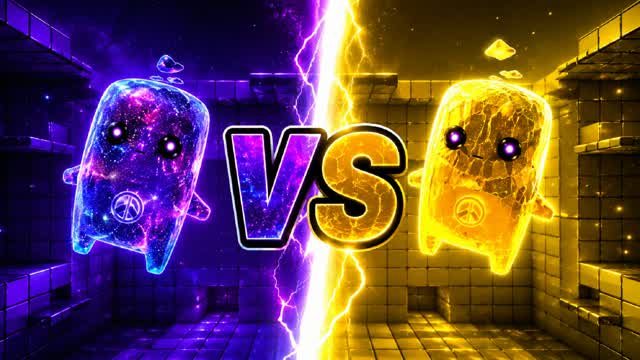 1V1 SPRITE FFA — Fortnite Creative map