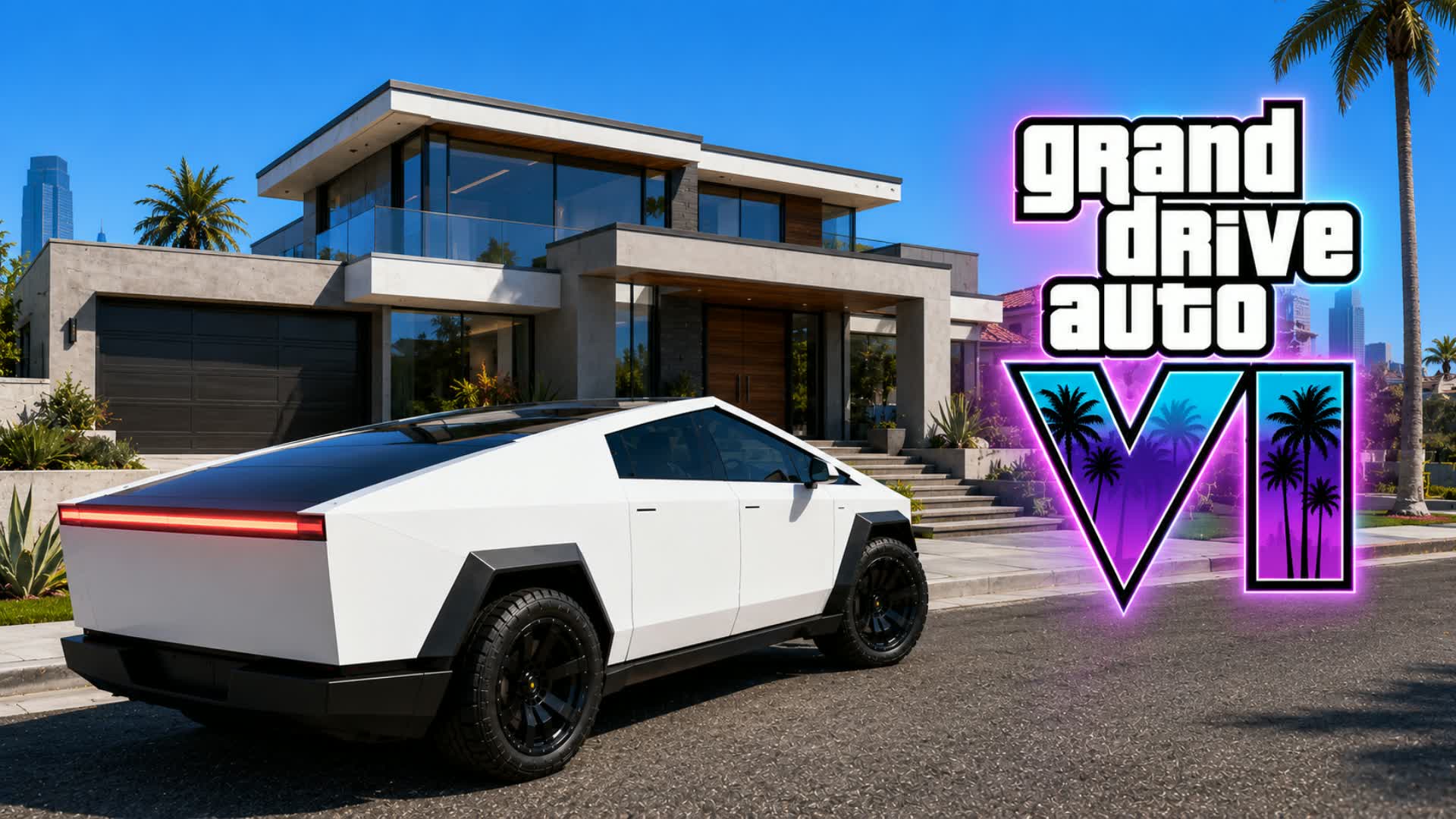 [[][][]GRAND DRIVE AVTO VI 6[][][]] — Fortnite Creative map