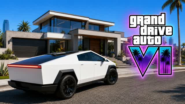 [[][][]GRAND DRIVE AVTO VI 6[][][]] — Fortnite Creative map