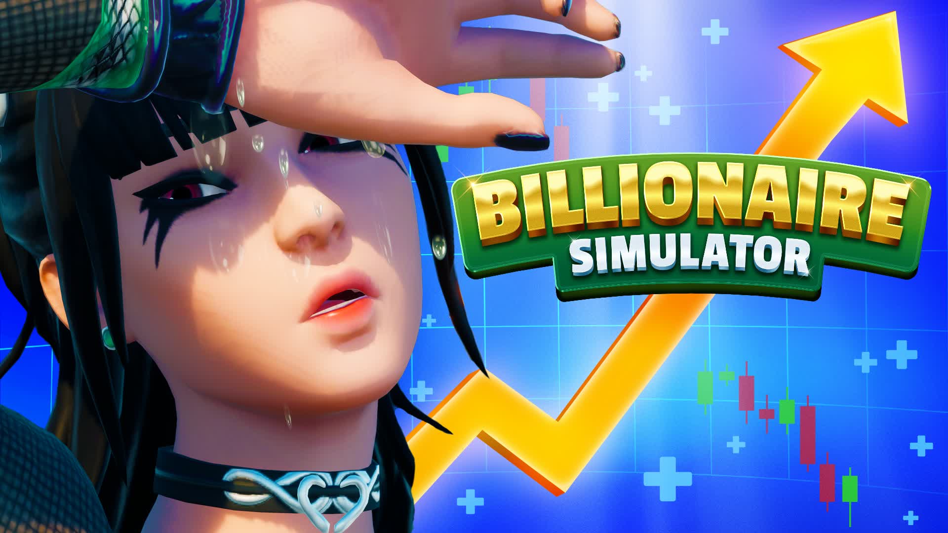 Billionaire Simulator β Fortnite Creative map